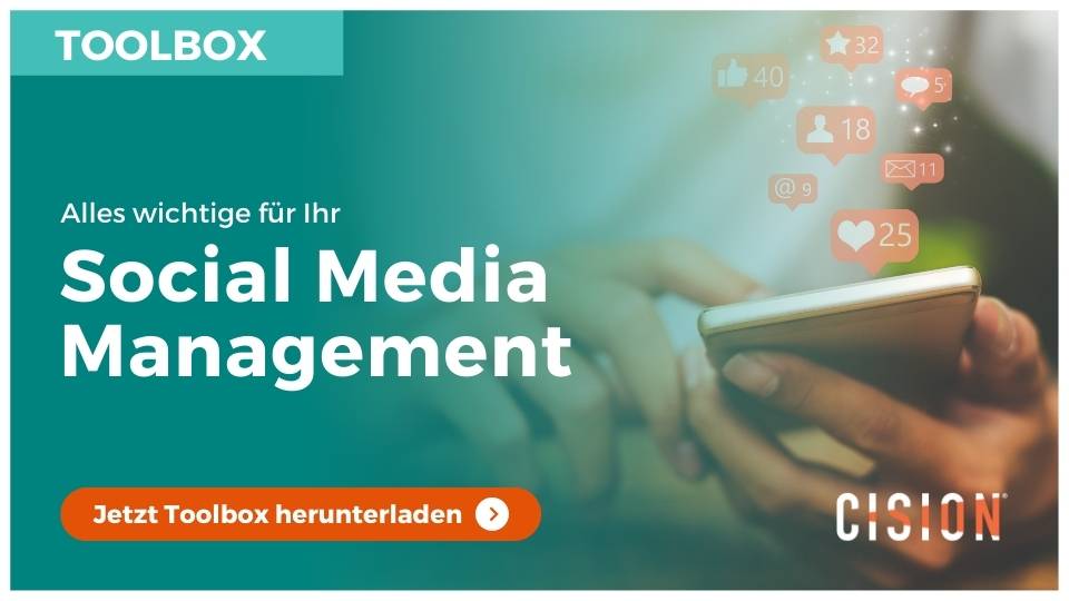 Die Social Media Management Toolbox